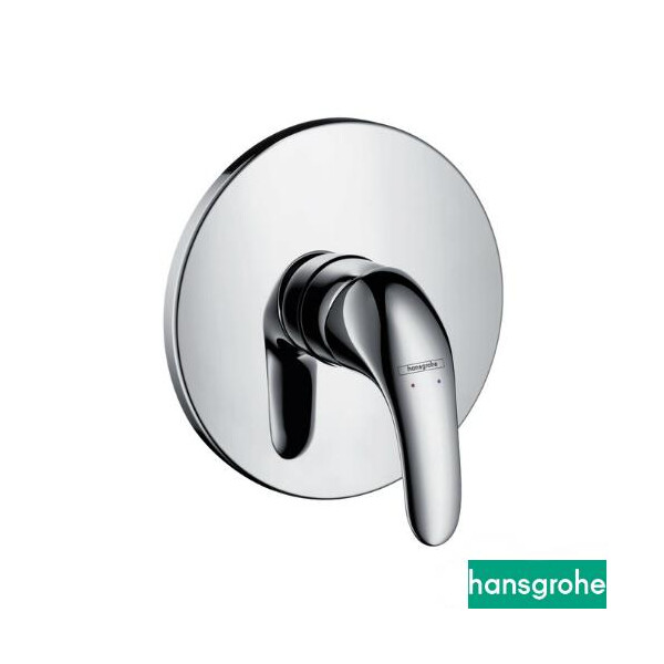 

Наружная часть смесителя Hansgrohe Focus E