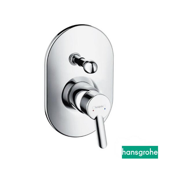 

Внешняя часть смесителя Hansgrohe Focus S