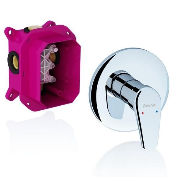 

Смеситель для душа Ravak Neo NO 066.00