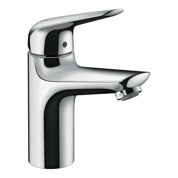 

Смеситель для раковины HANSGROHE Novus 100, однорычажный, со сливным гарнитуром