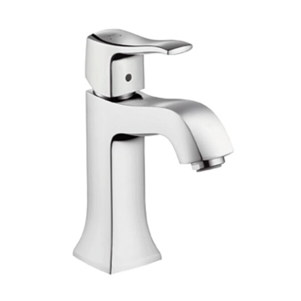 

Смеситель для раковины HANSGROHE Metris Classic однорычажный