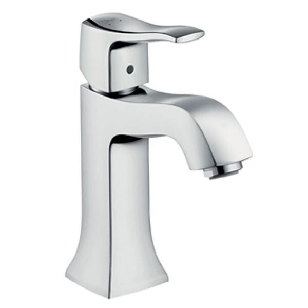 

Смеситель для раковины Hansgrohe Metris Classic