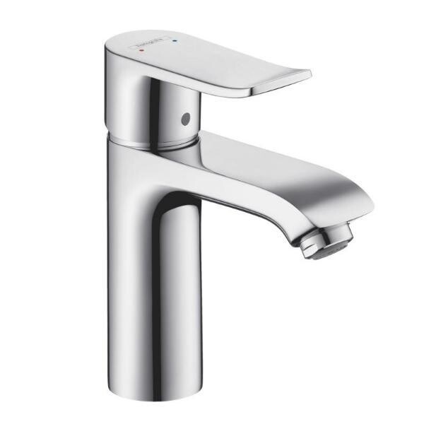 

Смеситель для раковины Hansgrohe Metris