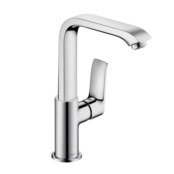 

Смеситель для раковины Hansgrohe Metris 1087000