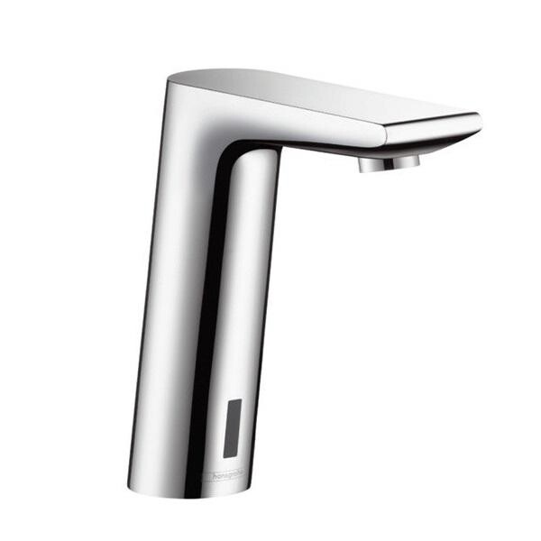 

Смеситель электронный для раковины Hansgrohe Metris S 230В