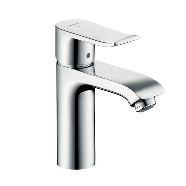 

Смеситель для раковины Hansgrohe Metris