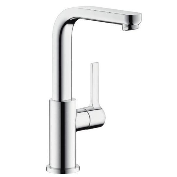 

Смеситель для раковины Hansgrohe Metris S