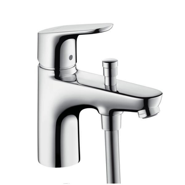

Смеситель для ванны душа Hansgrohe Focus Monotrou