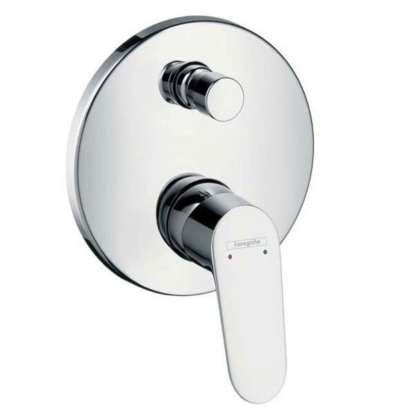 

Смеситель для ванны душа Hansgrohe Focus, внешняя часть