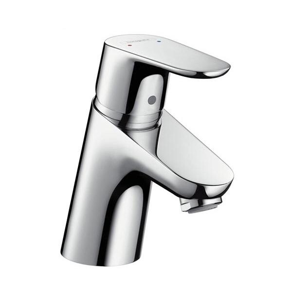 

Смеситель для раковины Hansgrohe Focus