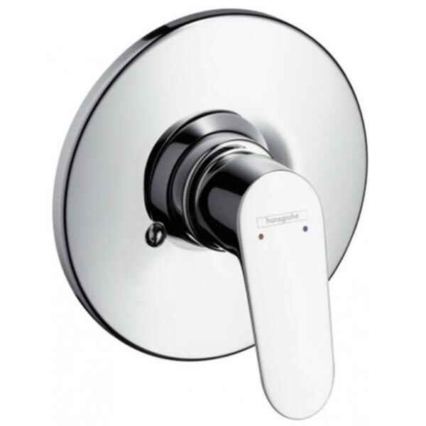 

Смеситель для душа Hansgrohe Focus, внешняя часть