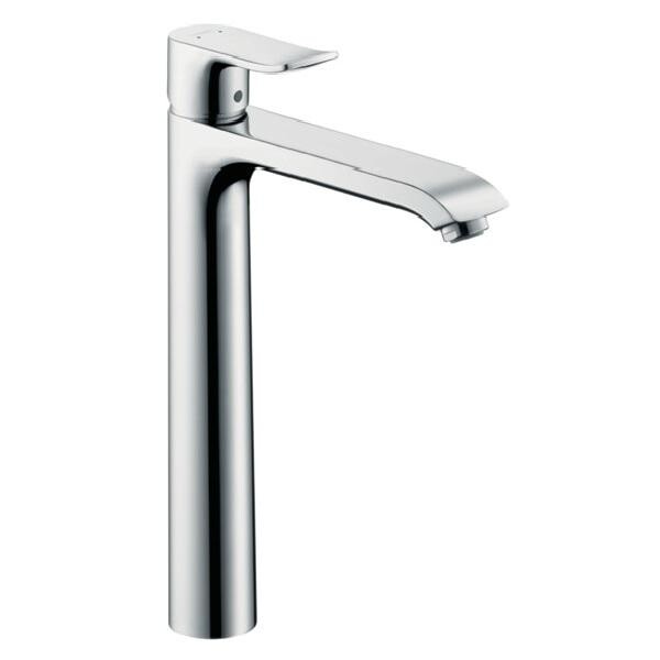

Смеситель для раковины Hansgrohe Metris высокий