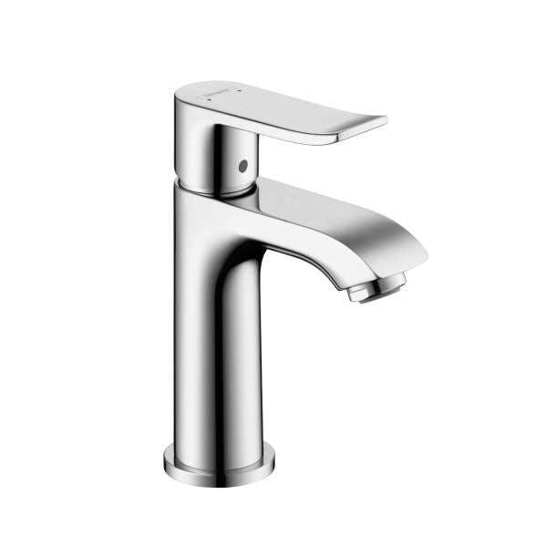 

Смеситель для раковины Hansgrohe Metris