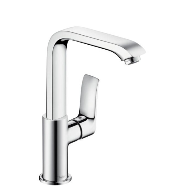 

Смеситель для раковины HANSGROHE Metris однорычажный