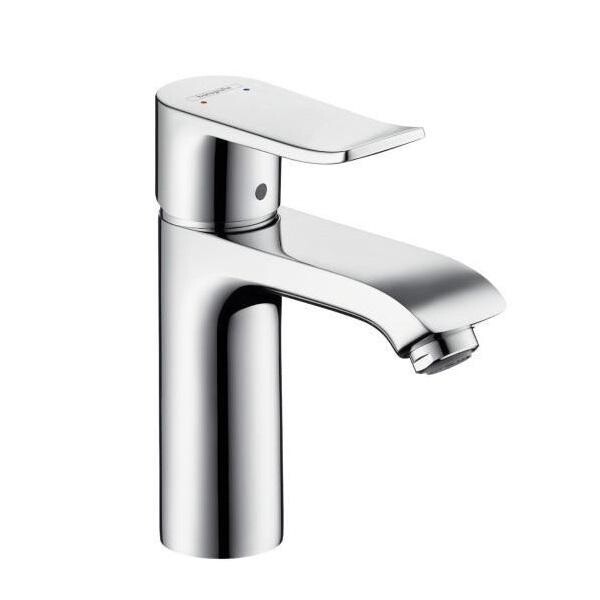 

Смеситель для раковины Hansgrohe Metris