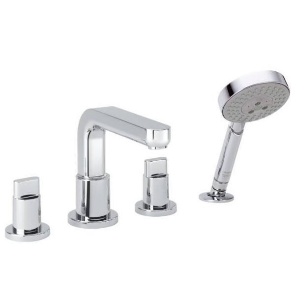 

Смеситель для ванны и душа Hansgrohe Metris S