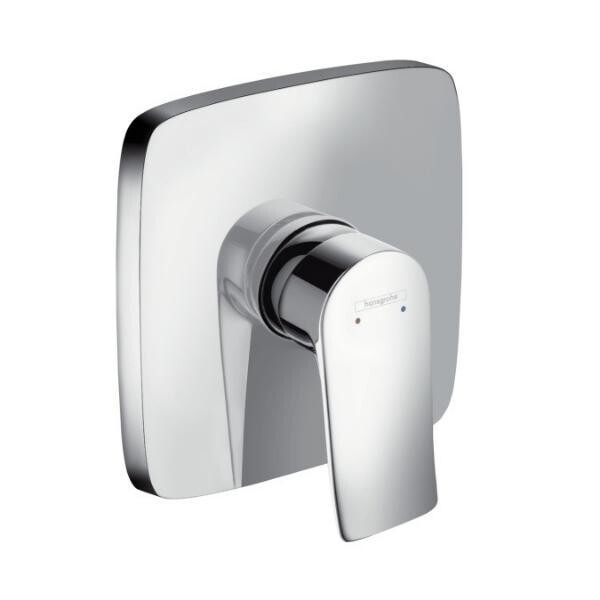 

Смеситель для душа Hansgrohe Metris, внешняя часть