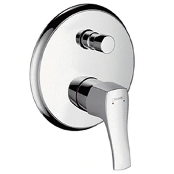 

Смеситель для ванны и душа Hansgrohe Metris Classic, внешняя часть