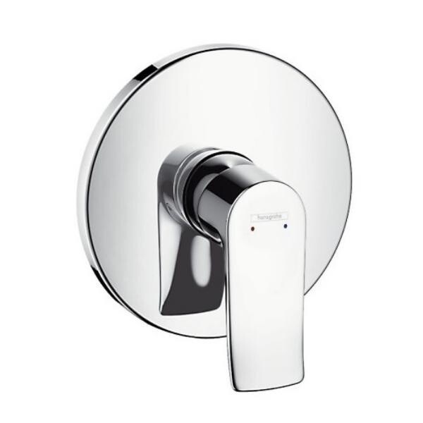 

Смеситель для душа Hansgrohe Metris, внешняя часть