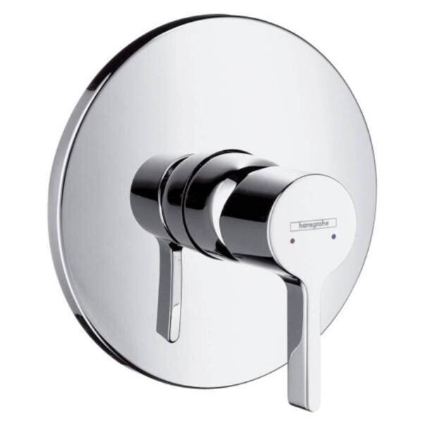 

Смеситель для душа Hansgrohe Metris S, верхняя часть