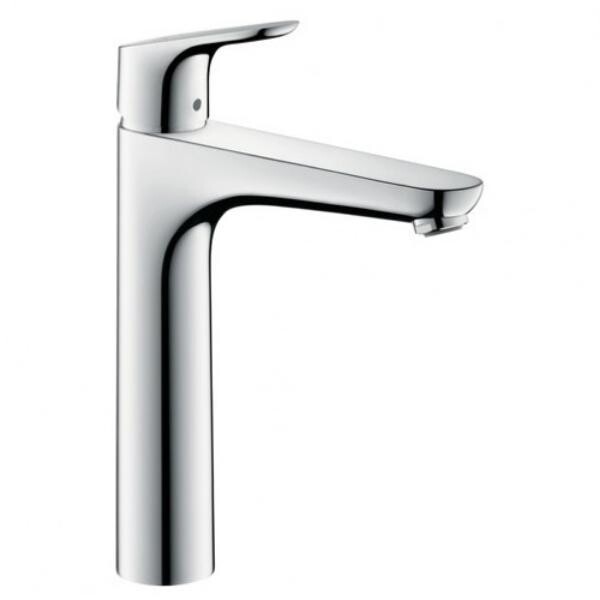 

Смеситель для раковины Hansgrohe Focus высокий