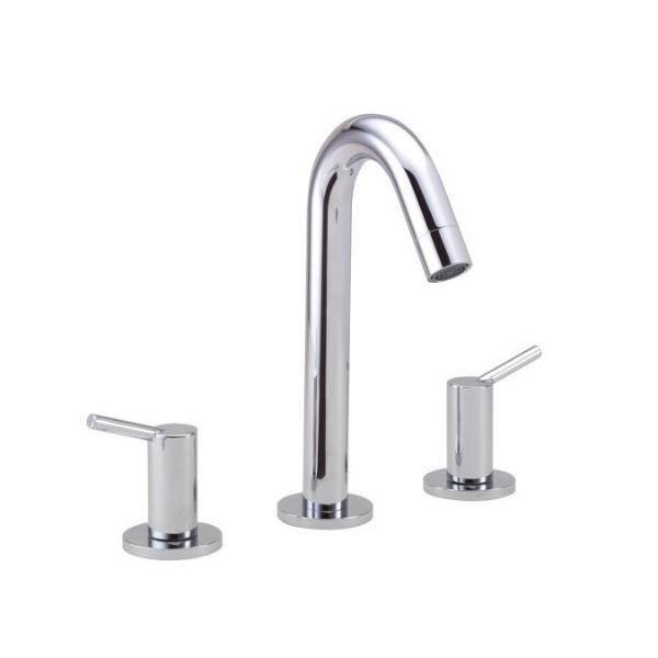 

Смеситель для раковины Hansgrohe Тalis S, на три отверстия