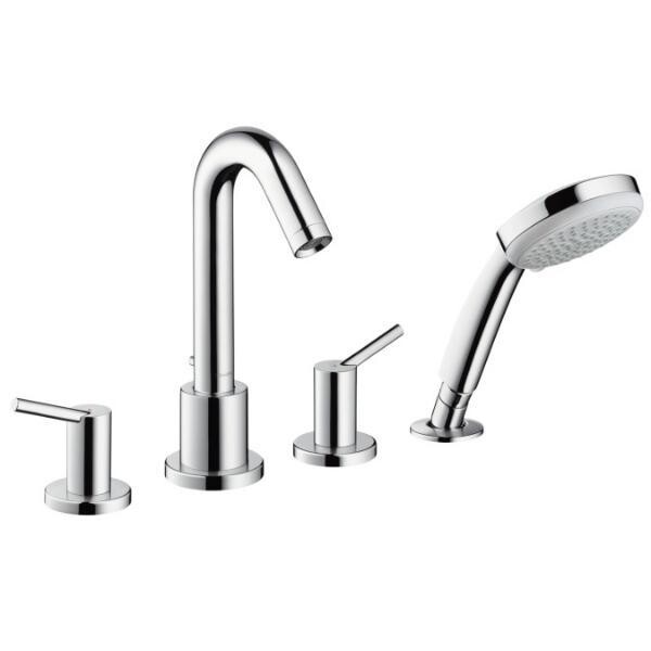 

Смеситель для ванны и душа Hansgrohe Тalis