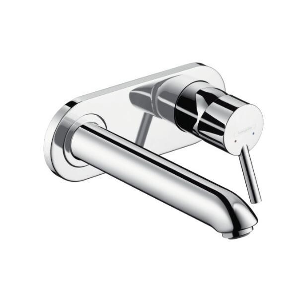 

Смеситель настенный для раковины Hansgrohe Тalis S, внешняя часть