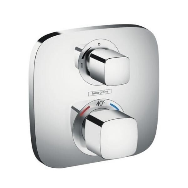 

Смеситель-термостат для душа Hansgrohe Ecostat E
