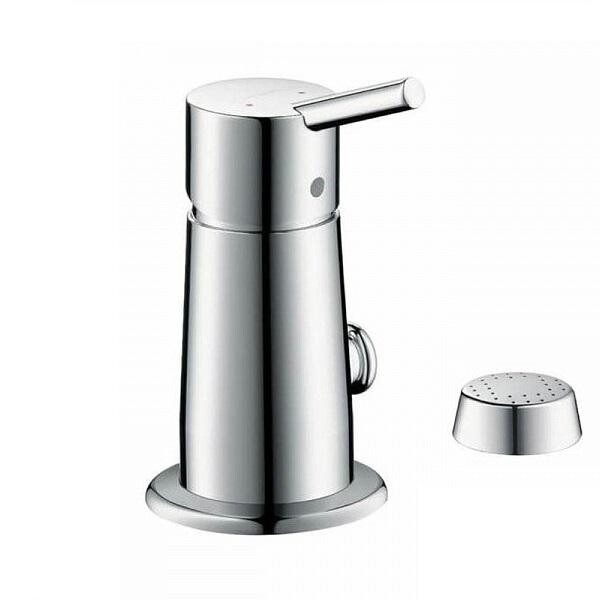 

Смеситель для биде Hansgrohe Тalis S, вертикальная струя