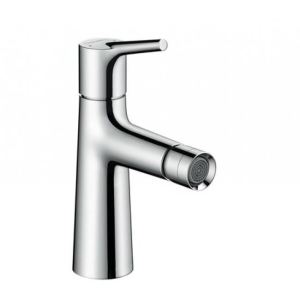 

Смеситель для биде HANSGROHE Talis S 100 однорычажный