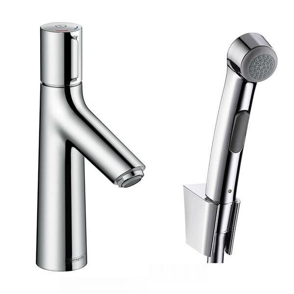 

Смеситель для биде Hansgrohe Тalis Select S с гигиеническим душем