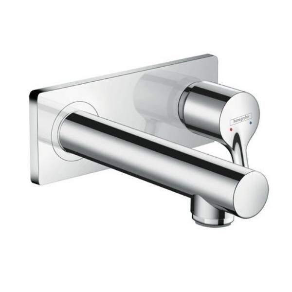 

Смеситель настенный для раковины Hansgrohe Тalis S внешняя часть
