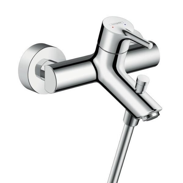 

Смеситель настенный для ванны и душа Hansgrohe Тalis S