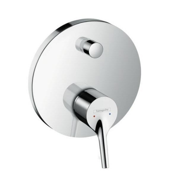 

Смеситель для ванны и душа Hansgrohe Тalis S Ø 150 мм, скрытого монтажа
