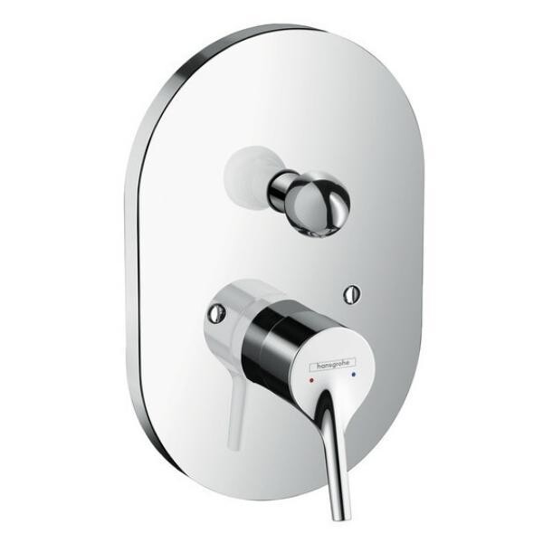 

Смеситель для ванны и душа Hansgrohe Тalis S, скрытого монтажа