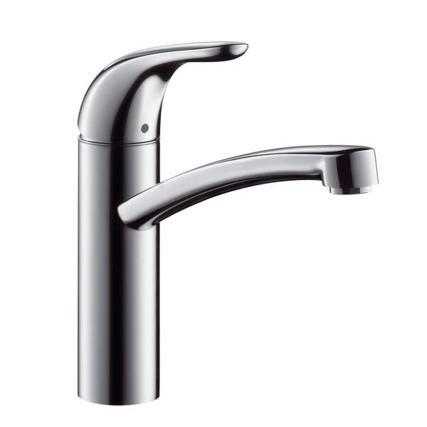

Смеситель для кухни Hansgrohe Focus E