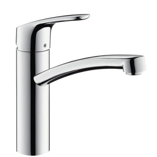 

Смеситель для кухни HANSGROHE Focus 160, однорычажный, хром