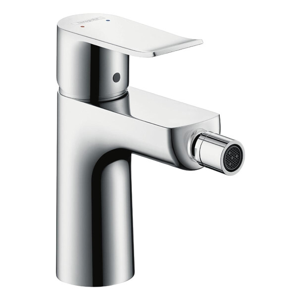 

Смеситель для биде HANSGROHE Metris однорычажный