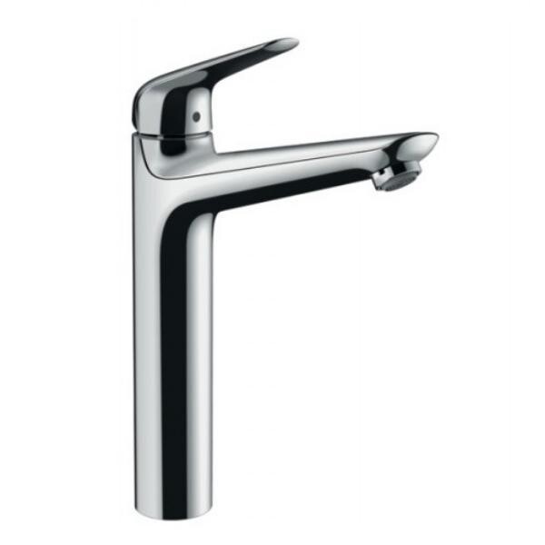

Смеситель для раковины Hansgrohe Novus 230 с донным клапаном