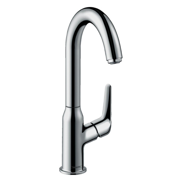 

Смеситель для раковины HANSGROHE Novus 240, однорычажный