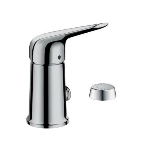 

Смеситель для биде Hansgrohe Novus с вертикальной струей