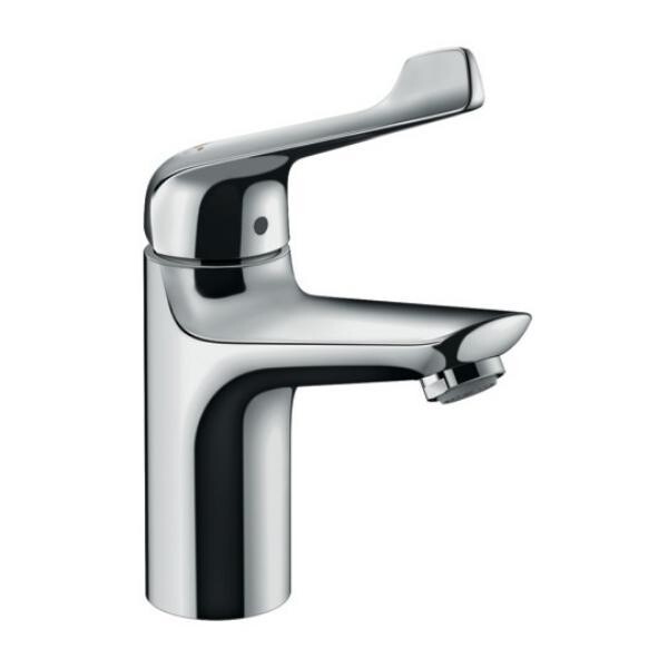 

Смеситель для раковины Hansgrohe Novus Care 100