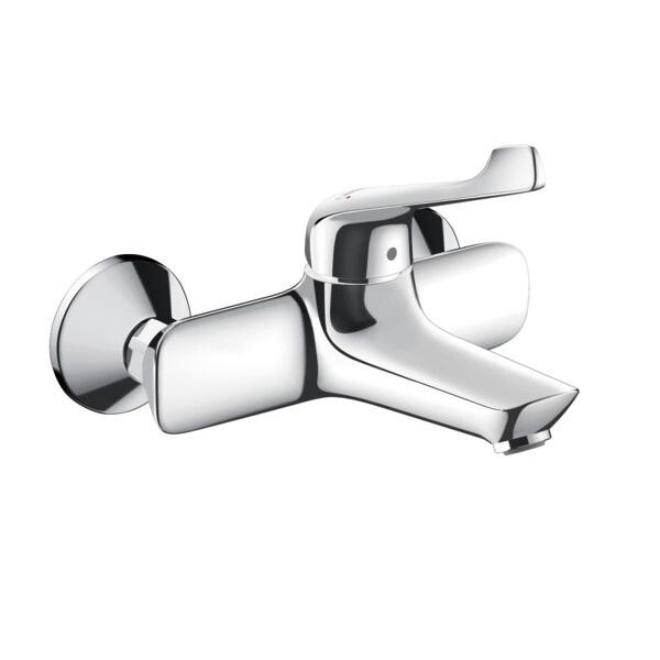 

Смеситель настенный для раковины Hansgrohe Novus Care