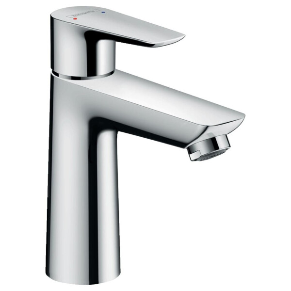 

Смеситель для раковины HANSGROHE Talis E 110 c донным клапаном pop-up