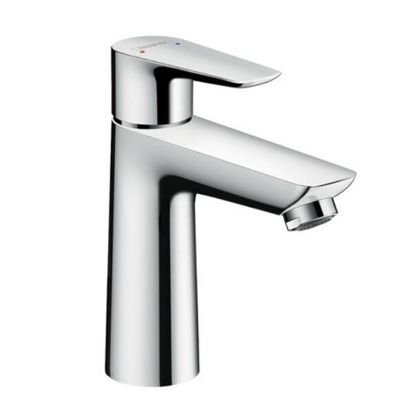 

Смеситель для раковины Hansgrohe Talis E 110 CoolStart, с донным клапаном