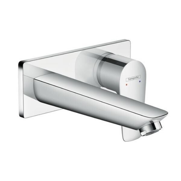 

Смеситель настенный для раковины Hansgrohe Talis E 165 мм