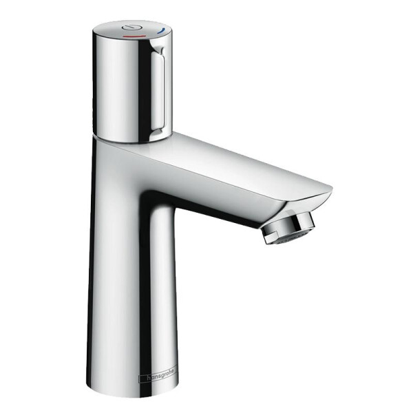 

Смеситель для раковины HANSGROHE Talis Select E однорычажный