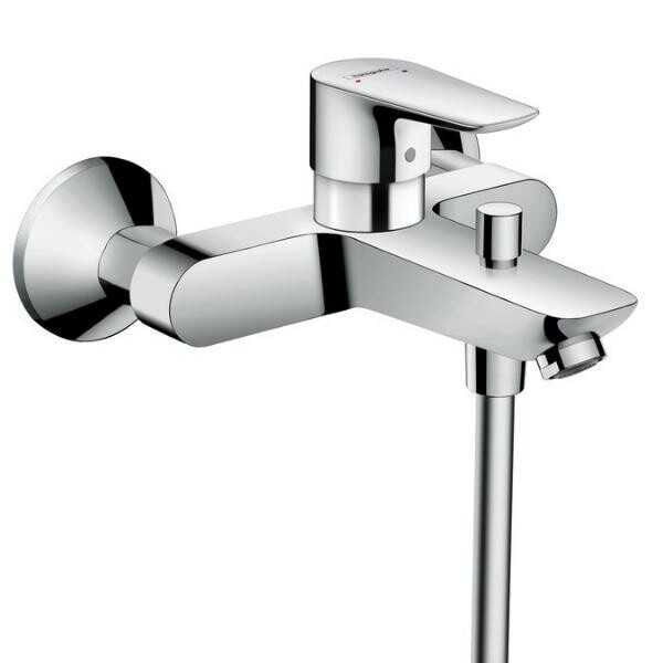 

Смеситель для ванны и душа Hansgrohe Talis E
