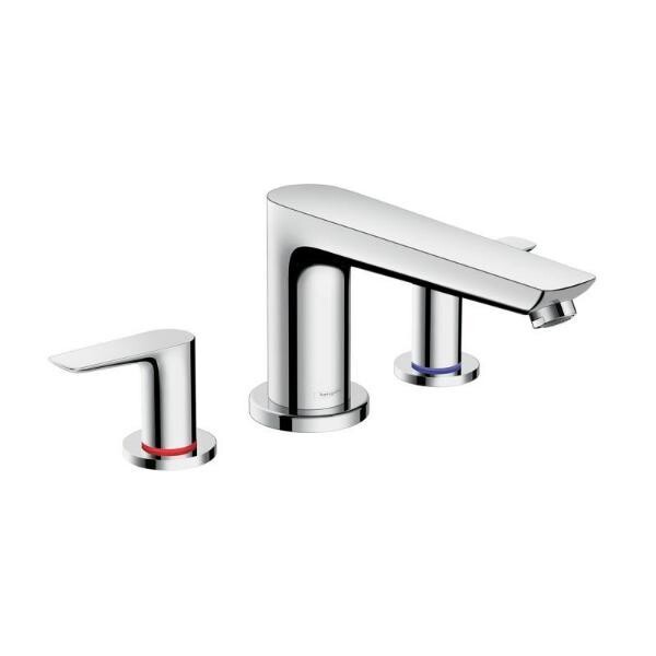 

Смеситель для ванны Hansgrohe Talis E